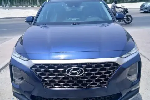 2020 Hyundai Santa Fe 2.4L AWD