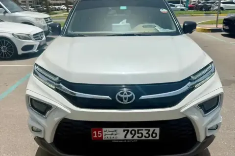 2025 Toyota Urban Cruiser 1.5L GL