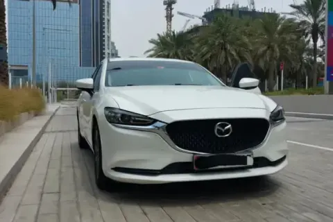 2023 Mazda 6 2.5 S