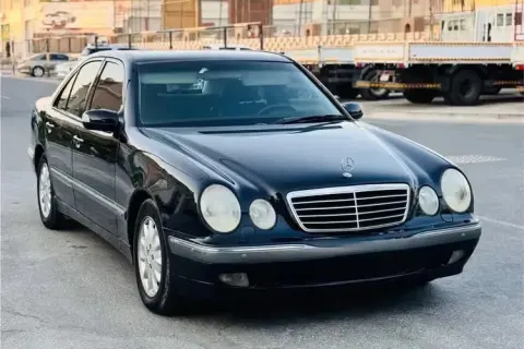 2000 Mercedes Benz E Class Other