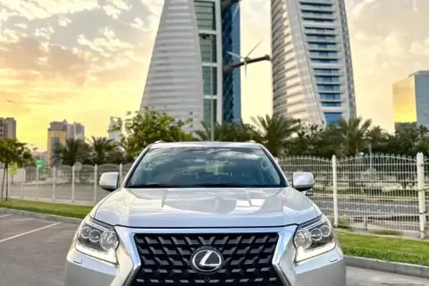 2017 Lexus GX 460