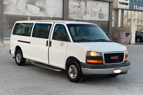 2018 GMC Savana  Other