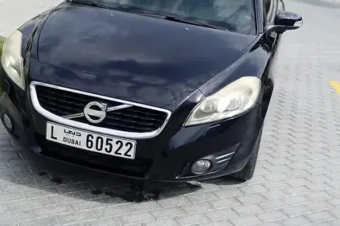 2012 Volvo C70 T5