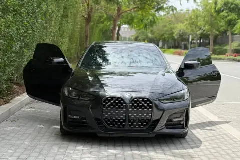 2021 BMW 4 Series Coupe 430i M Sport