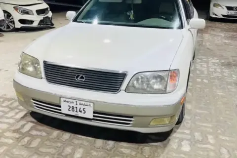 1999 Lexus LS 400 Other