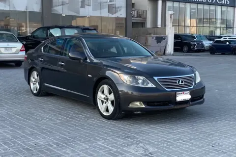 2007 Lexus LS Other
