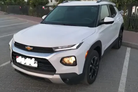 2023 Chevrolet Trailblazer LTZ 2WD