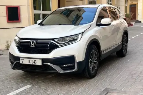 2022 Honda CR-V 2.4 EX