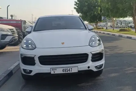 2015 Porsche Cayenne Base