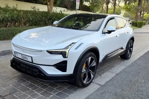 2024 Polestar 3 Long Range (Dual Motor)