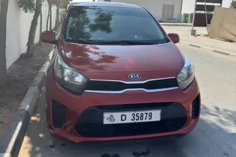 2020 KIA Picanto 1.2L LX