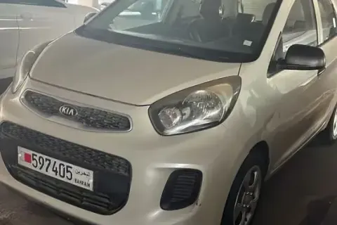 2017 KIA Picanto Base
