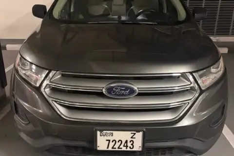 2017 Ford Edge Other