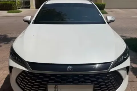 2025 BYD Qin Plus 1.5L Leading (Hybrid)