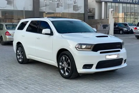 2020 Dodge Durango 3.6L GT