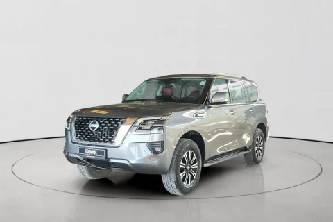 2023 Nissan Patrol 5.6L