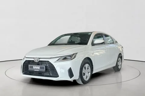 2023 Toyota Yaris E