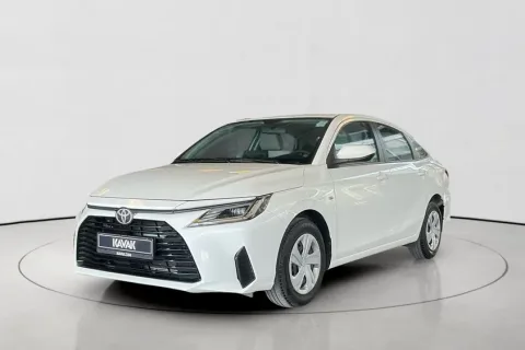 2023 Toyota Yaris E