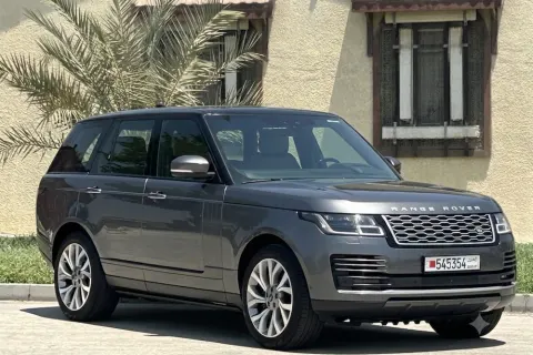 2018 Land Rover Range Rover Vogue Supercharged