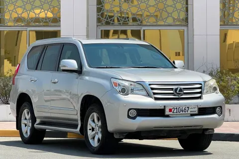 2011 Lexus GX 460 Premier