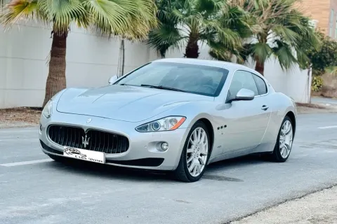 2012 Maserati GranTurismo V8 4.2L