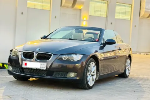 2008 BMW 3 Series Convertible 320i