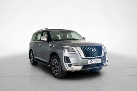2023 Nissan Patrol 5.6L