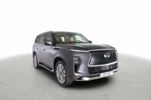 2025 Infiniti QX80 Other