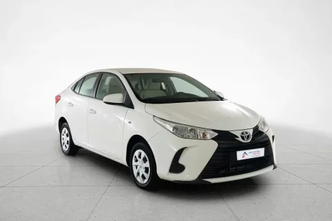 2022 Toyota Yaris 1.5Ltrs