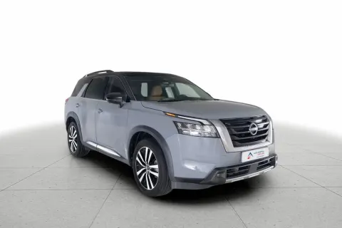 2023 Nissan Path Finder 3.5