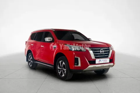 2023 Nissan X-Terra 2.5L