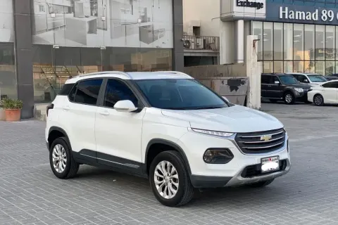 2024 Chevrolet Groove 1.5L LT