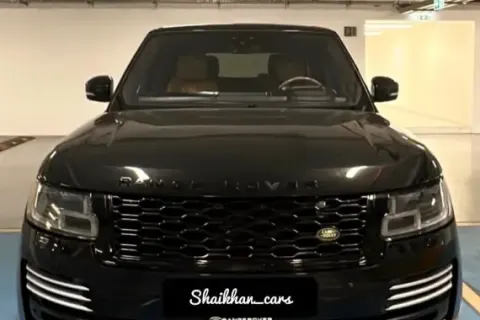 2019 Land Rover Range Rover 5.0L SC Autobiography LWB (525 PS)