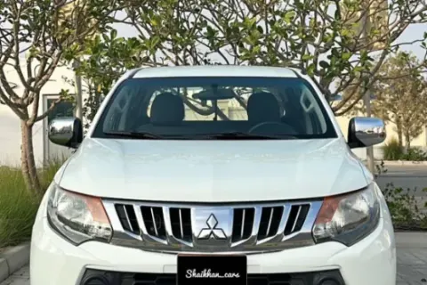 2018 Mitsubishi L200 2.4L Double Cab GL M/T (4WD) (Petrol)