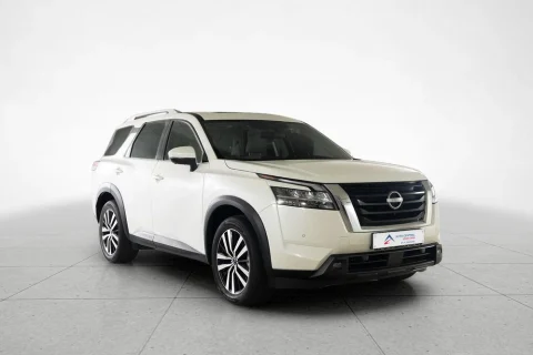 2024 Nissan Path Finder 3.5