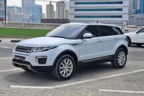 2016 Land Rover Range Rover Evoque Other