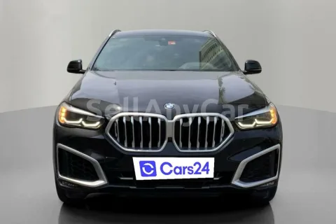 2021 BMW X6 V6