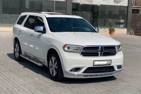 2015 Dodge Durango Limited 5.7L