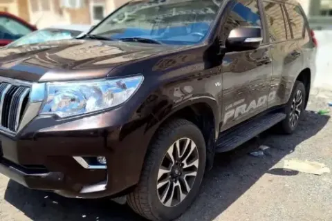 2024 Toyota Land Cruiser Prado Other