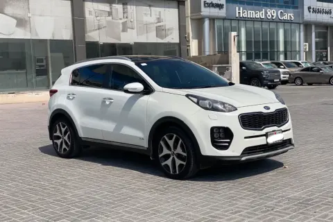 2018 KIA Sportage 4 Door 2.4L