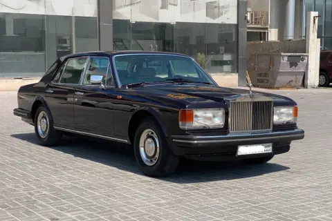 1984 Rolls Royce Spectre Other
