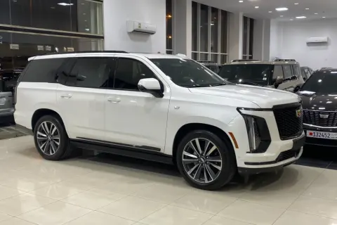2025 Cadillac Escalade 6.2L