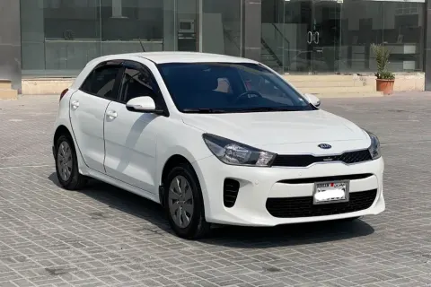 2020 KIA Rio Other