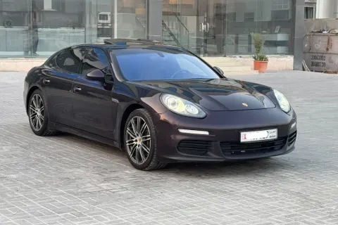 2015 Porsche Panamera Other