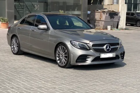2019 Mercedes Benz C Class C200