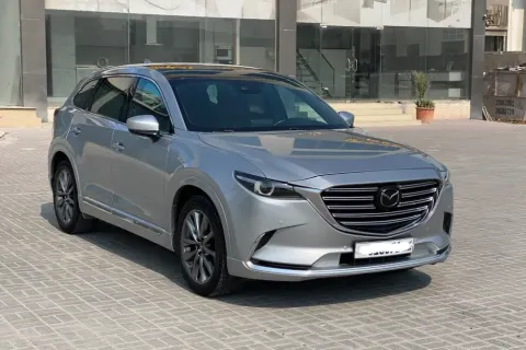 2021 Mazda CX-9 2.5L Luxury (AWD)