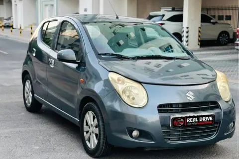 2012 Suzuki Celerio VXI