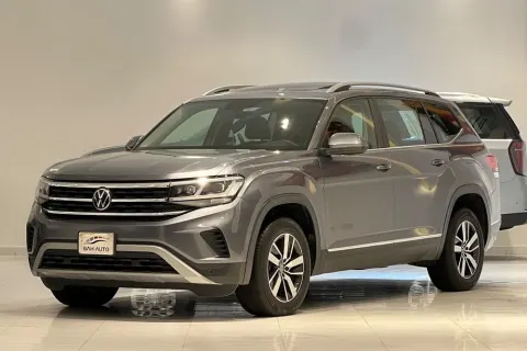2021 Volkswagen Teramont  2.0L S (AWD)