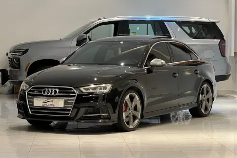 2019 Audi A3 35 TFSI S tronic