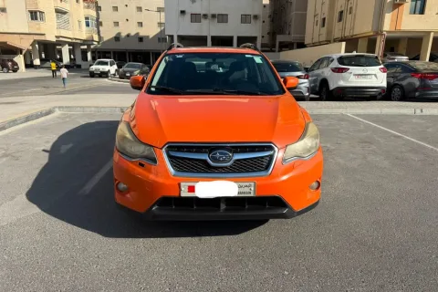 2015 Subaru Xv Crosstrek